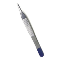 FORCEP ADSON 12CM ST 1X2TEETH SAGE (11011019) EA