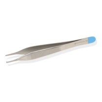 FORCEP ADSON 12CM ST 1X2TEETH  DISP (BSU103) EA