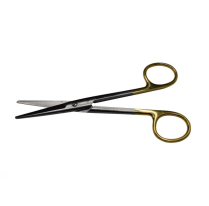 SCISSOR MAYO T/C 14.5CM HIPP (TC1.810.14)   EA