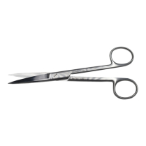 SCISSOR SURGICAL SH/SH STR 16CM (K1.004.16)  EA