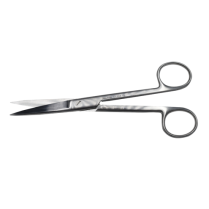 SCISSOR SURGICAL SH/SH STR 16CM (K1.004.16)  EA