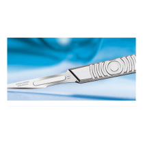 SCALPEL HANDLE #3 STERILE S/USE (BSU009) EA