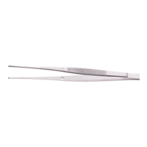 FORCEP TISSUE SEMKEN 12.5CM 1/2 TEETH (BSU109) EA
