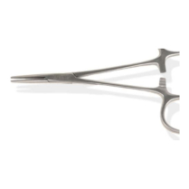 FORCEP HALSTEAD MOSQ 12.5CM STR (BSU201)   EA