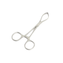 LORNA TOWEL FORCEPS (CLIP) 13CM  (AA763/13NOPA) EA