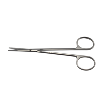 SCISSOR KILNER 13CM STR (HIPP1.344.13)    EA