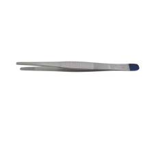 FORCEP DRESSING ST 12.5CM SINGLE USE (BSU101)  EACH