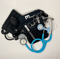 NURSE KIT WITH LITTMANN CLASSIC III STETH TURQUOISE