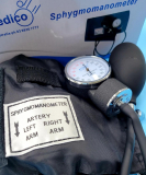 NURSE KIT WITH LITTMANN CLASSIC III STETH BLACK RAINBOW