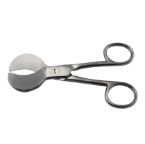 SCISSOR UMBILICAL CORD 12.5CM USA (A3183)            EACH