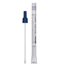 SWAB PLAIN IN TRANSPORT TUBE 15CM           100