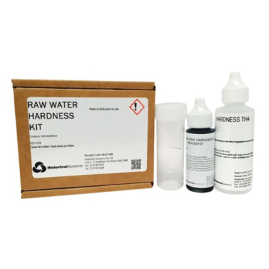  WATER HARDNESS TEST KIT WHITELEY (303004) EACH