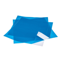 MDDI BLUE ADHESIVE FILM ST 20X20X3 (CC022ST-1) BOX/50