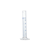 MEASURING CYLINDER GLASS 25ML (LW1867-01) EA