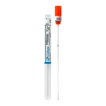 COPAN FLOCKED SWAB MINI TIP ORANGE LID (553C) BX100