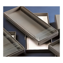 MICROSCOPE SLIDE BOX 25 PLACE (276) EA