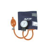 SPHYGMO ANEROID TWO HAND LATEX FREE (SSAVCLF)