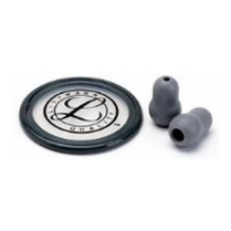 LITTMAN MASTER CLASSIC SPARE PARTS KIT GREY (40023)