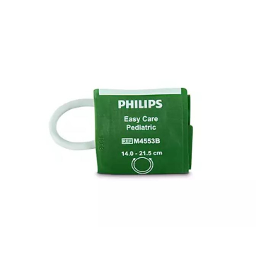 CUFF & BLADDER PHILIPS 1XTUBE SML/CHILD (M4553B) EA