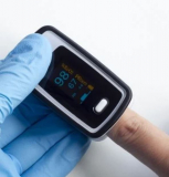 PULSE OXIMETER FINGER TIP SURESENSE (PULSEOX-CM-1)