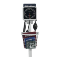 SPHYGMO WALL MOUNT W/ALLYN (7670-01) EACH