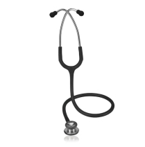 STETHOSCOPE SPIRIT INFANT BLACK (CK-S607P-02) EACH