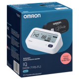 OMRON PREMIUM BLOOD PRESSURE MONITOR (HEM7193FL) EA