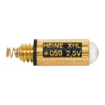 GLOBE HALOGEN HEINE XHL 2.5V (X-001.88.059) EA