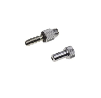TUBE CONNECTOR METAL MALE/FEMALE (RI.10372)    EACH