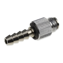 TUBE CONNECTOR MALE RIESTER  (RI.10373)  EA
