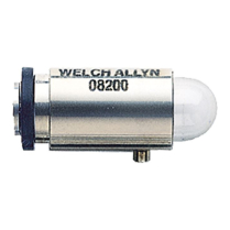 GLOBE WELCH ALLYN HALOGEN (08200)  EA