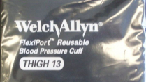 CUFF FLEXICUFF WELCH ALLYN ADULT (REUSE-11-1TP)