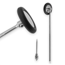 REFLEX HAMMER PERCUSSION     (RHB)    EA