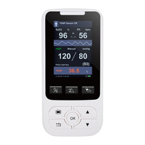 PULSE OXIMETER HANDHELD & ADULT SP02 SENSOR (SM50) EA