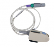 PULSE OXIMETER HANDHELD & ADULT SP02 SENSOR (SM50) EA