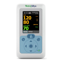 CONNEX  W/ALLYN PROBP3400 MONITOR (34XFHT-6) EA