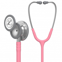 STETHOSCOPE LITTMANN CLASSIC III PEARL PINK (5633)