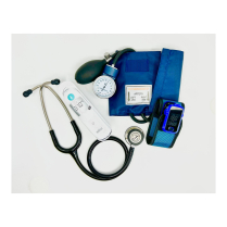UNIVERSITY OF ADELAIDE VITAL SIGNS KIT BLACK