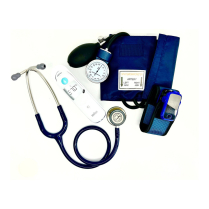 UNIVERSITY OF ADELAIDE VITAL SIGNS KIT NAVY BLUE