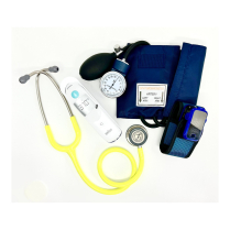 UNIVERSITY OF ADELAIDE VITAL SIGNS KIT LEMON LIME