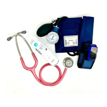 UNIVERSITY OF ADELAIDE VITAL SIGNS KIT PEARL PINK