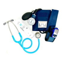UNIVERSITY OF ADELAIDE VITAL SIGNS KIT TURQUOISE