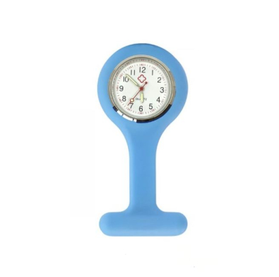 NURSE FOB WATCH LIGHT/CEIL BLUE