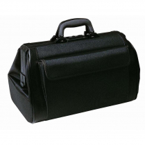 DRS BAG BOLLMANN MEDI-LIGHT BLACK (1.20.421)