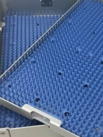 STERILIZING TRAY 7X11 DOUBLE LEVEL (1-7120) EA