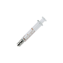 E20-802 GLASS SYRINGE 2ML L/L