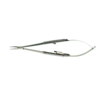 E35-180 NEEDLEHOLDER C/VIEJO STRAIGHT 9CM