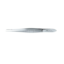 E30-122 TISSUE FORCEPS STR DELICATE