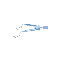 E40-100TM  MACHAT LASIK TEMPORAL SPECULUM