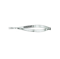 E25-271 NOYES IRIS SCISSORS MED, CVD, SHP